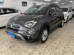 Grau Gebraucht 2019 Fiat 500X Cross SUV | 13.980 € (Fairer Preis)