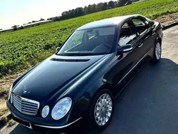 Schwarz Gebraucht 2006 Mercedes E280 Elegance Limousine | 12.400 €