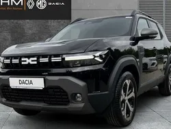 Perlmuttschwarz Neu 2025 Dacia Duster Journey SUV | 30.430 € (Fairer Preis)