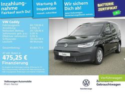 Schwarz Gebraucht 2025 VW Caddy Van / Kleinbus | 42.999 € (Fairer Preis)