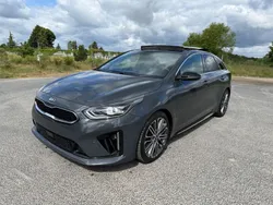 Grau Gebraucht 2020 Kia ProCeed Kleinwagen | 15.499 € (Fairer Preis)