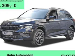 Schwarz Neu 2024 Skoda Kamiq Drive SUV | 30.980 € (Fairer Preis)