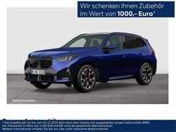 Blau Gebraucht 2025 BMW X3 M Sport SUV | 61.590 € (Guter Preis)