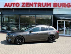 Braun Gebraucht 2016 Mazda 6 Center-Line Kombi | 12.950 € (Etwas zu teuer)