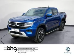 Blau Neu 2024 VW Amarok Style Abholung | 72.390 €