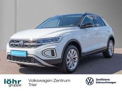 Pure white Gebraucht 2024 VW T-Roc Style SUV | 29.280 € (Fairer Preis)