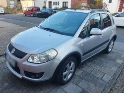 Grau Gebraucht 2007 Suzuki SX4 Comfort Limousine | 4.400 € (Fairer Preis)
