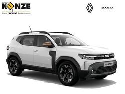 Weiß (arktisweiß (weiß)) Neu 2025 Dacia Duster Extreme SUV | 26.990 € (Fairer Preis)