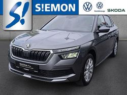Grau Gebraucht 2023 Skoda Kamiq Style SUV | 29.430 € (Etwas zu teuer)