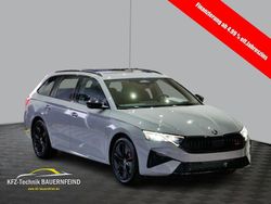 Grau Neu 2025 Skoda Octavia RS Kombi | 42.490 € (Fairer Preis)