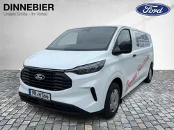 Weiß Gebraucht 2024 Ford Transit Custom Trend Abholung | 37.990 € (Fairer Preis)