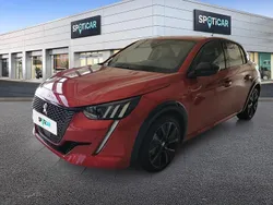 Rot Gebraucht 2023 Peugeot 208 GT Kleinwagen | 18.930 € (Guter Preis)