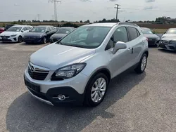 Silber Gebraucht 2016 Opel Mokka Innovation SUV | 11.890 € (Fairer Preis)
