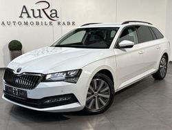 Moonweiss Gebraucht 2022 Skoda Superb Ambition Kombi | 25.989 € (Guter Preis)