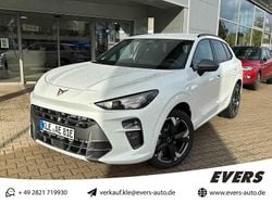 Glacial weiß metallic Gebraucht 2025 Cupra Terramar SUV | 43.450 € (Guter Preis)