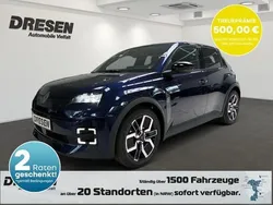 Blau Neu 2025 Renault R5 Urban Kleinwagen | 28.590 € (Guter Preis)