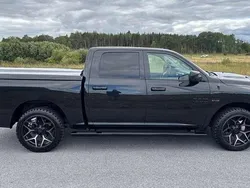 Schwarz Gebraucht 2016 Dodge Ram Abholung | 28.999 € (Fairer Preis)