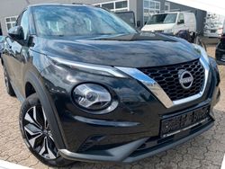 Schwarz Gebraucht 2024 Nissan Juke Acenta SUV | 16.490 € (Guter Preis)