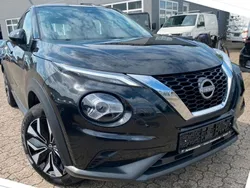 Schwarz Gebraucht 2024 Nissan Juke Acenta SUV | 16.490 € (Guter Preis)