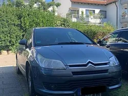 Grau Gebraucht 2007 Citroën C4 Kleinwagen | 1.750 € (Fairer Preis)