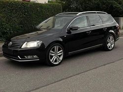 Schwarz Gebraucht 2012 VW Passat Highline Kombi | 9.000 € (Fairer Preis)