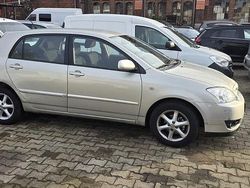 Silber Gebraucht 2006 Toyota Corolla Sol Limousine | 4.490 € (Guter Preis)