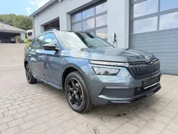 Grau Gebraucht 2021 Skoda Kamiq Monte Carlo SUV | 14.950 € (Guter Preis)