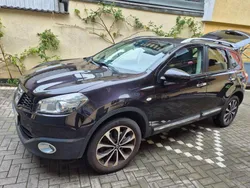 Schwarz Gebraucht 2012 Nissan Qashqai +2 I-Way SUV | 6.999 € (Fairer Preis)
