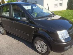 Schwarz Gebraucht 2006 Fiat Panda Kleinwagen | 1.800 €