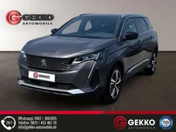 Platinum grau Gebraucht 2024 Peugeot 5008 GTi Van / Kleinbus | 29.679 € (Superpreis)