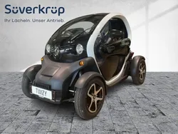 Schwarz Neu 2024 Renault Twizy Intens Kleinwagen | 14.480 €