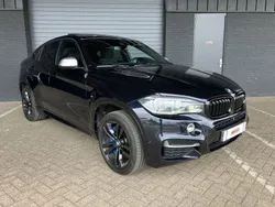 Schwarz Gebraucht 2014 BMW X6 M50 SUV | 24.800 € (Fairer Preis)