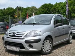 Grau Gebraucht 2007 Citroën C3 Advance Kleinwagen | 500 € (Superpreis)