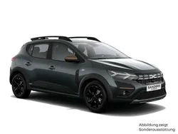 Grün Neu 2025 Dacia Sandero Extreme Kleinwagen | 19.999 € (Fairer Preis)