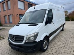 Weiß Gebraucht 2016 Mercedes Sprinter Van | 9.980 € (Superpreis)