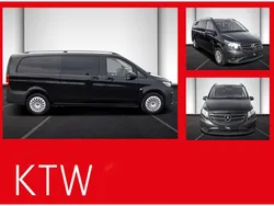 Schwarz Gebraucht 2023 Mercedes Vito Van / Kleinbus | 33.519 € (Fairer Preis)