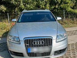 Silber Gebraucht 2006 Audi A6 Comfort Kombi | 4.050 €