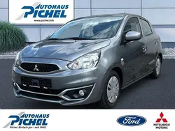 Grau Gebraucht 2020 Mitsubishi Space Star Diamant Edition | 9.990 € (Superpreis)