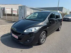 Schwarz Gebraucht 2012 Mazda 5 Edition Van / Kleinbus | 9.400 €