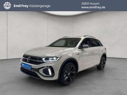 Grau Gebraucht 2025 VW T-Roc R-line SUV | 34.490 € (Superpreis)