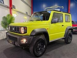 Grün Gebraucht 2021 Suzuki Jimny Comfort SUV | 25.680 € (Fairer Preis)