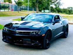 Schwarz Gebraucht 2014 Chevrolet Camaro Coupé | 42.000 €