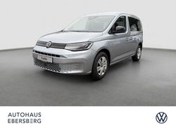 Silber Neu 2025 VW Caddy Van / Kleinbus | 40.420 € (Teuer)