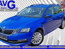 Energyblau Gebraucht 2018 Skoda Octavia Ambition Kombi | 10.500 € (Fairer Preis)