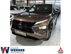 M) (braun Gebraucht 2022 Mitsubishi Eclipse Cross Plus SUV | 25.900 € (Fairer Preis)