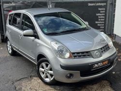 Silber Gebraucht 2006 Nissan Note Acenta Van / Kleinbus | 6.999 € (Teuer)