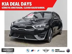 (1k) black pearl m Neu 2025 Kia Ceed Sportswagon GT-Line Kombi | 32.900 € (Teuer)
