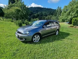 Grau Gebraucht 2012 VW Golf VII Match Kombi | 7.900 € (Fairer Preis)