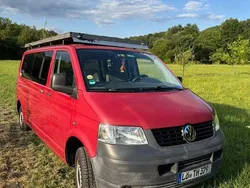Rot Gebraucht 2008 VW T5 Van | 10.000 € (Etwas zu teuer)