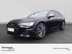 Brillantschwarz Gebraucht 2024 Audi S6 Ambiente Kombi | 61.840 € (Superpreis)